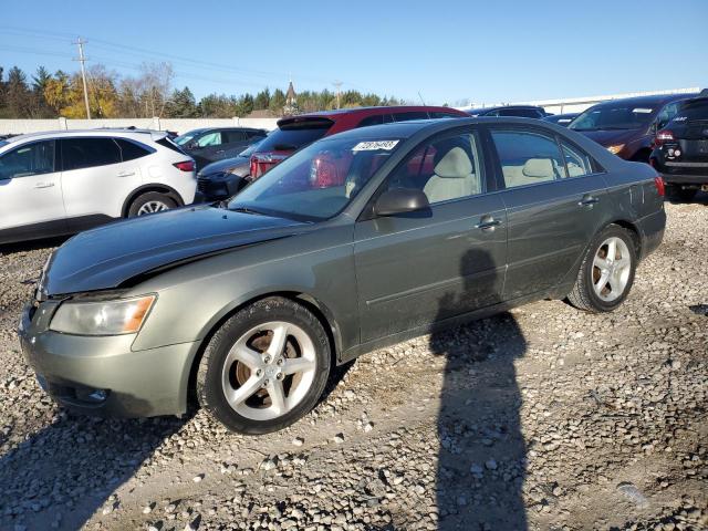 HYUNDAI SONATA 2007 5npet46c17h210531