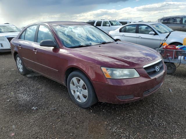 HYUNDAI SONATA 2007 5npet46c17h212232