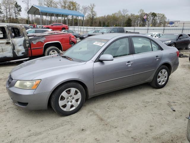 HYUNDAI SONATA 2007 5npet46c17h235218