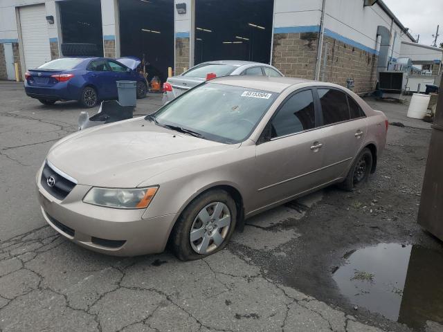 HYUNDAI SONATA GLS 2007 5npet46c17h240841