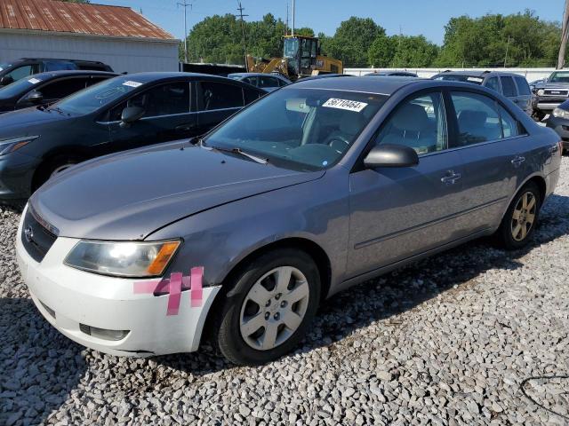 HYUNDAI SONATA 2007 5npet46c17h280577