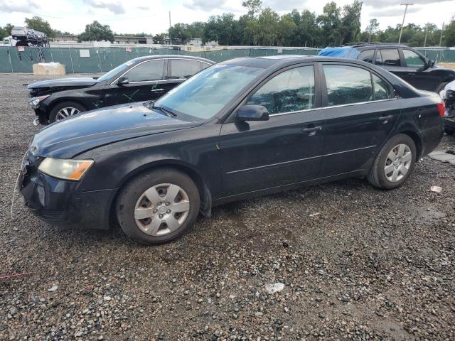 HYUNDAI SONATA GLS 2007 5npet46c17h293930