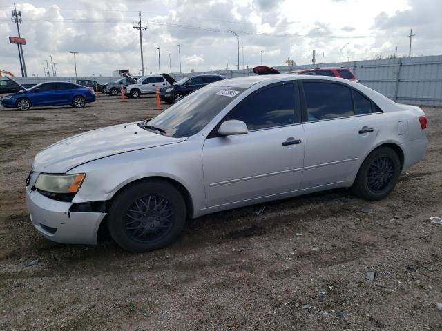 HYUNDAI SONATA GLS 2008 5npet46c18h305818