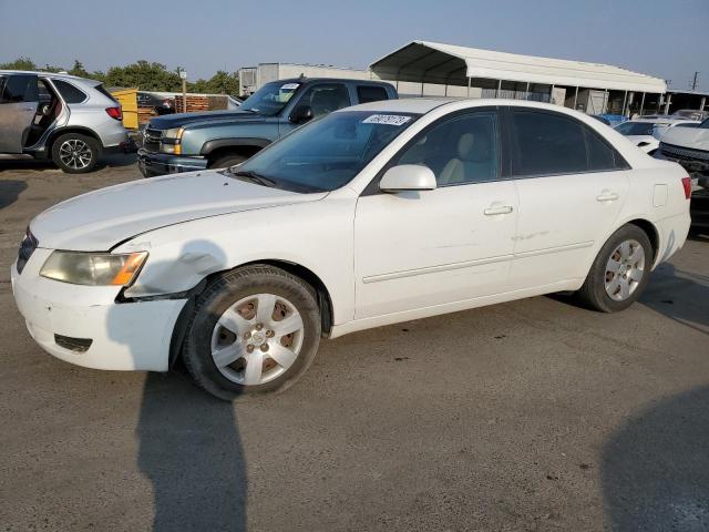 HYUNDAI SONATA GLS 2008 5npet46c18h315667