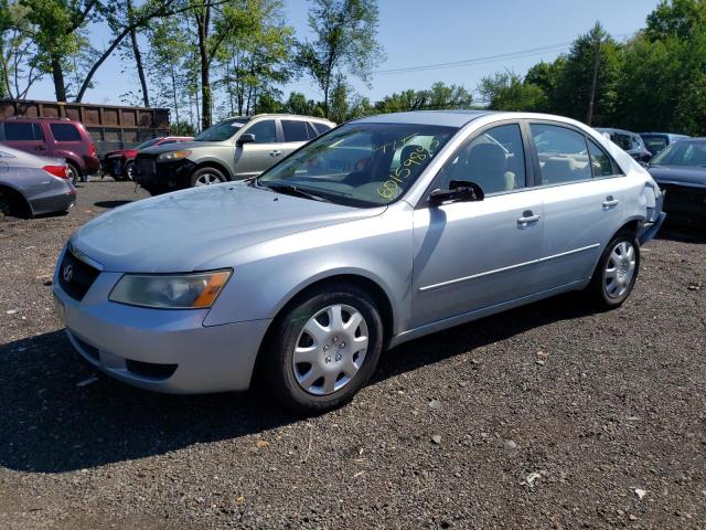 HYUNDAI SONATA GLS 2008 5npet46c18h315765