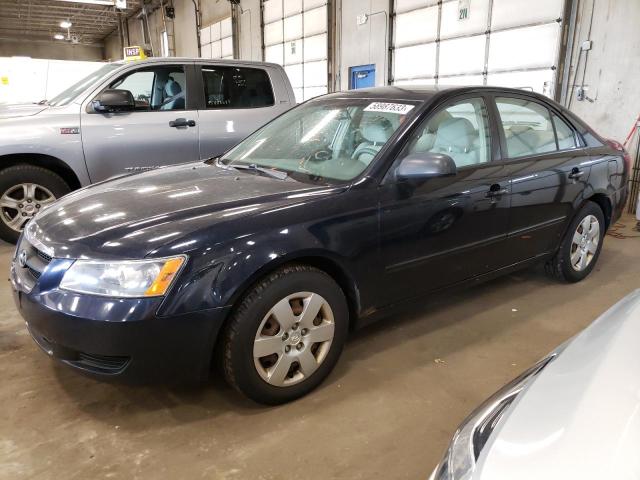 HYUNDAI SONATA 2008 5npet46c18h321341