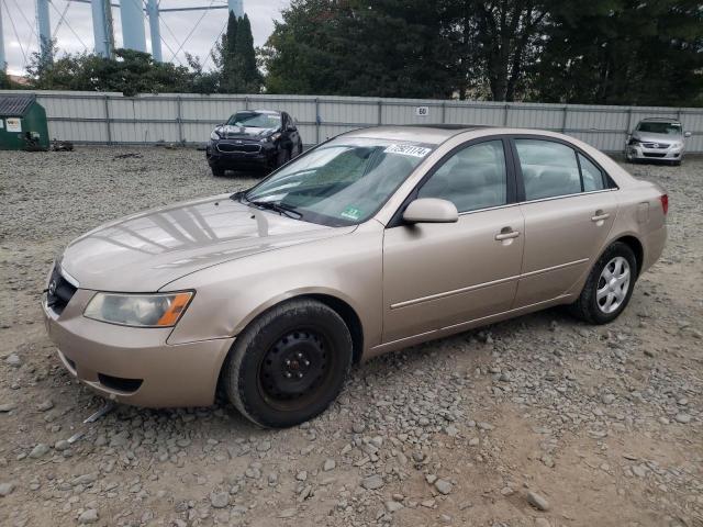 HYUNDAI SONATA GLS 2008 5npet46c18h338592