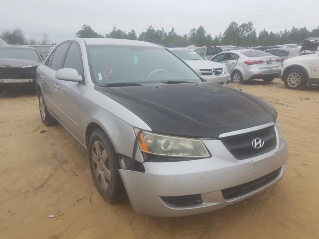 HYUNDAI SONATA GLS 2008 5npet46c18h378560