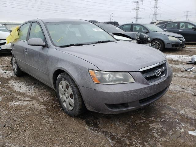 HYUNDAI SONATA 2008 5npet46c18h382818