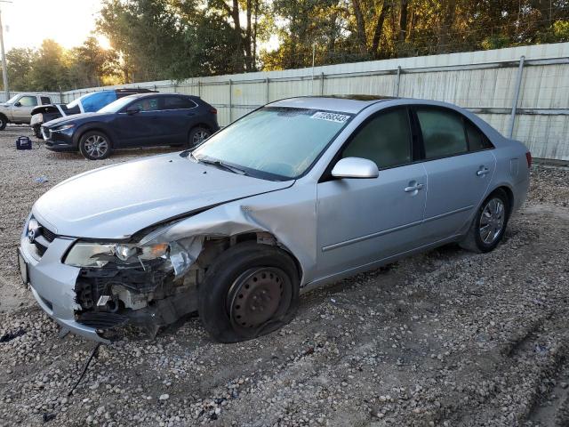 HYUNDAI SONATA 2008 5npet46c18h388182