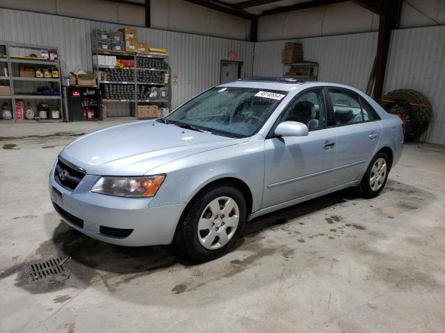 HYUNDAI SONATA 2008 5npet46c18h400847