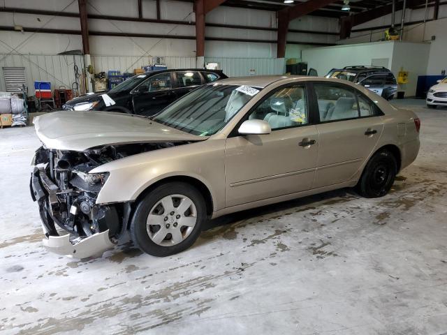 HYUNDAI SONATA 2008 5npet46c18h403442