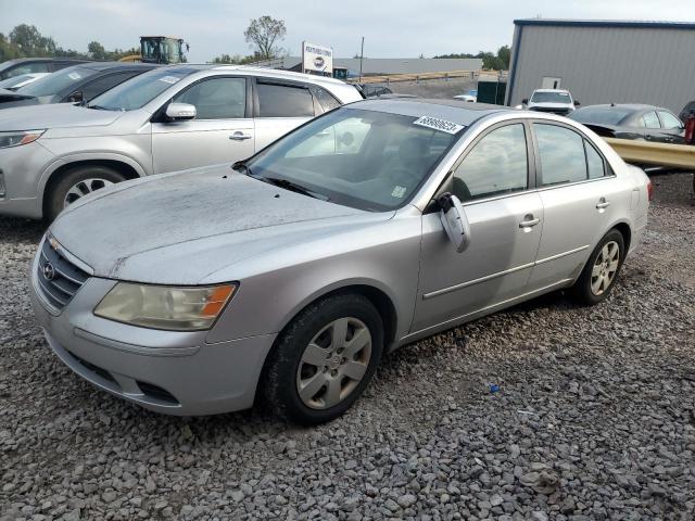 HYUNDAI SONATA GLS 2009 5npet46c19h409341