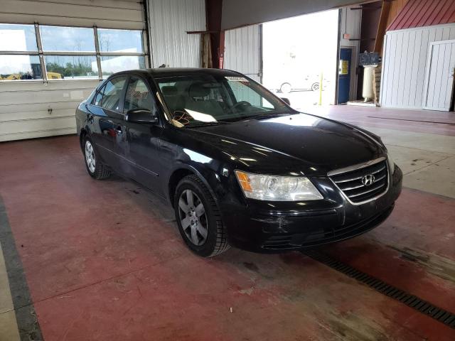 HYUNDAI SONATA GLS 2009 5npet46c19h410280