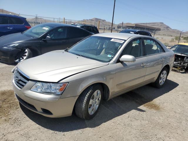 HYUNDAI SONATA 2009 5npet46c19h425121