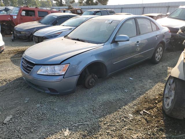 HYUNDAI SONATA 2009 5npet46c19h426107