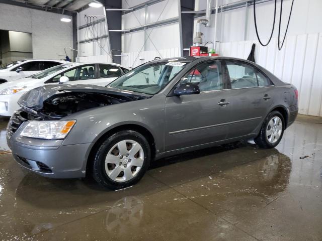 HYUNDAI SONATA 2009 5npet46c19h427340