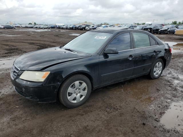 HYUNDAI SONATA 2009 5npet46c19h433414