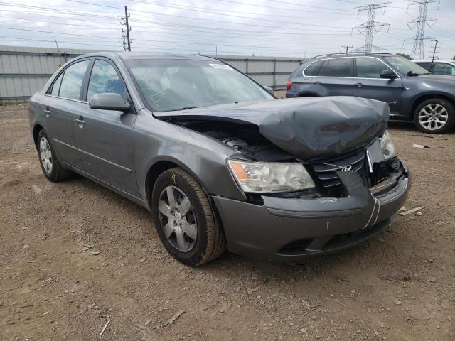 HYUNDAI SONATA GLS 2009 5npet46c19h434773