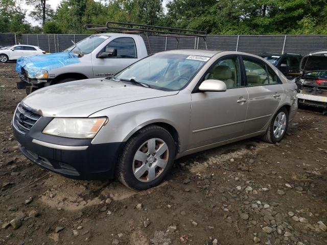 HYUNDAI SONATA GLS 2009 5npet46c19h440413