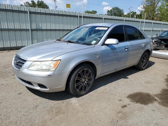 HYUNDAI SONATA GLS 2009 5npet46c19h442551