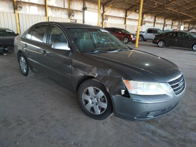 HYUNDAI SONATA GLS 2009 5npet46c19h447765