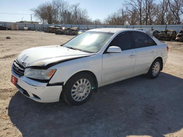 HYUNDAI SONATA 2009 5npet46c19h465571