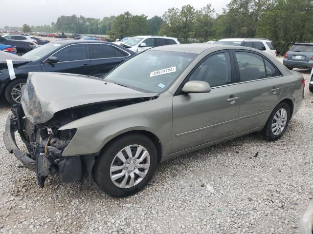 HYUNDAI SONATA 2009 5npet46c19h482421