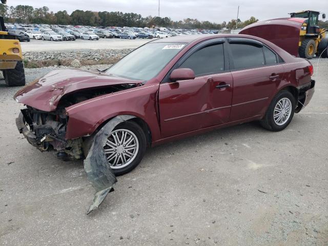 HYUNDAI SONATA 2009 5npet46c19h484038