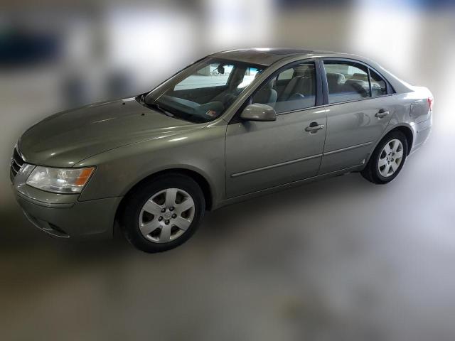 HYUNDAI SONATA 2009 5npet46c19h487215