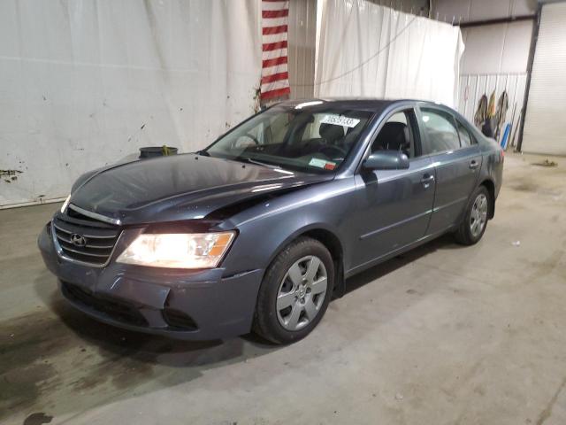 HYUNDAI SONATA GLS 2009 5npet46c19h492026