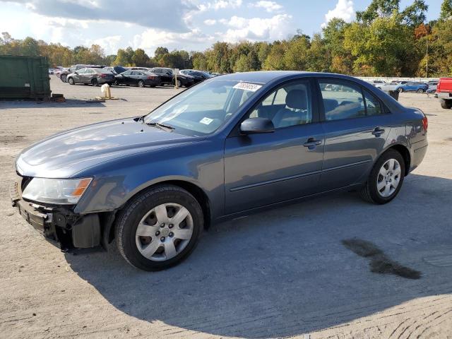 HYUNDAI SONATA 2009 5npet46c19h492849