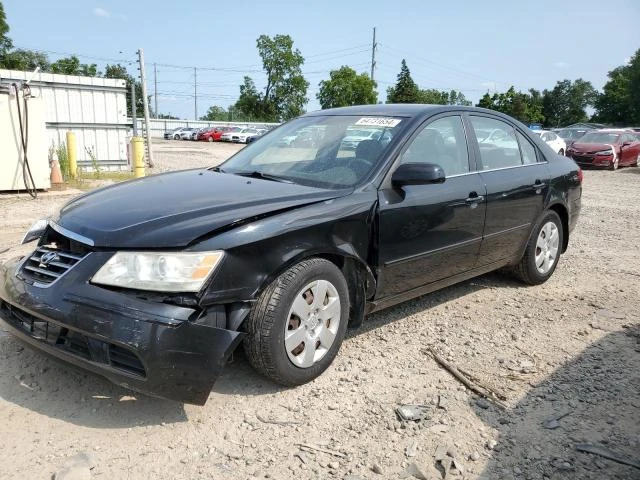 HYUNDAI SONATA GLS 2009 5npet46c19h496948