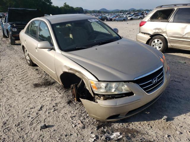 HYUNDAI SONATA GLS 2009 5npet46c19h498750