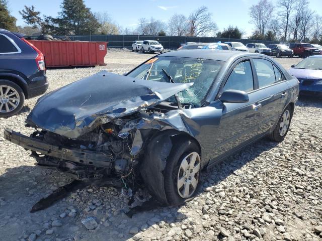 HYUNDAI SONATA 2009 5npet46c19h499042