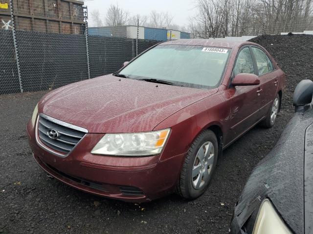 HYUNDAI SONATA 2009 5npet46c19h502568