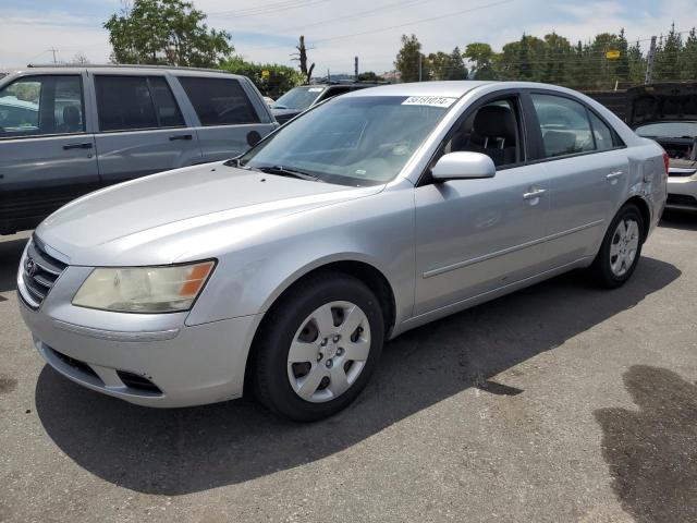 HYUNDAI SONATA 2009 5npet46c19h503445