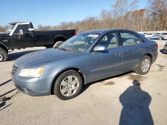 HYUNDAI SONATA 2009 5npet46c19h506247