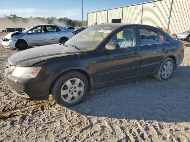 HYUNDAI SONATA 2009 5npet46c19h519757