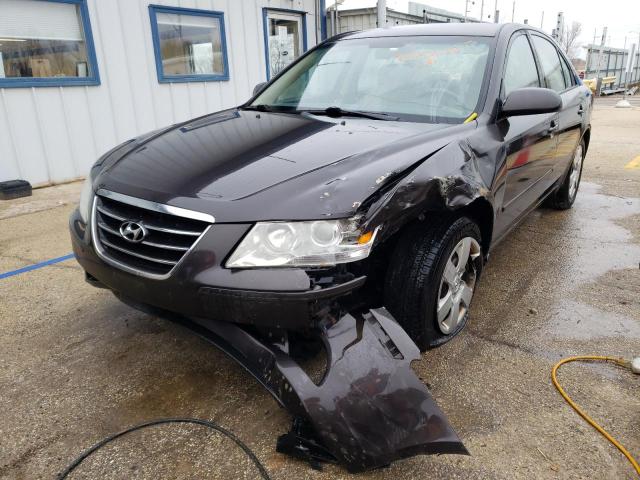 HYUNDAI SONATA 2009 5npet46c19h523016