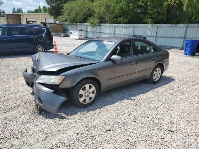 HYUNDAI SONATA GLS 2009 5npet46c19h526028