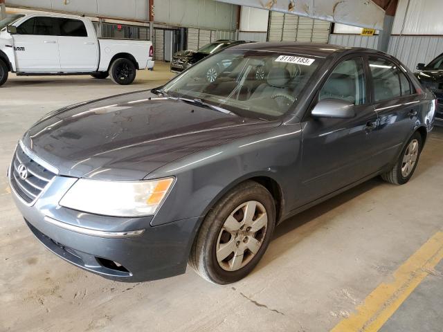 HYUNDAI SONATA 2009 5npet46c19h536588