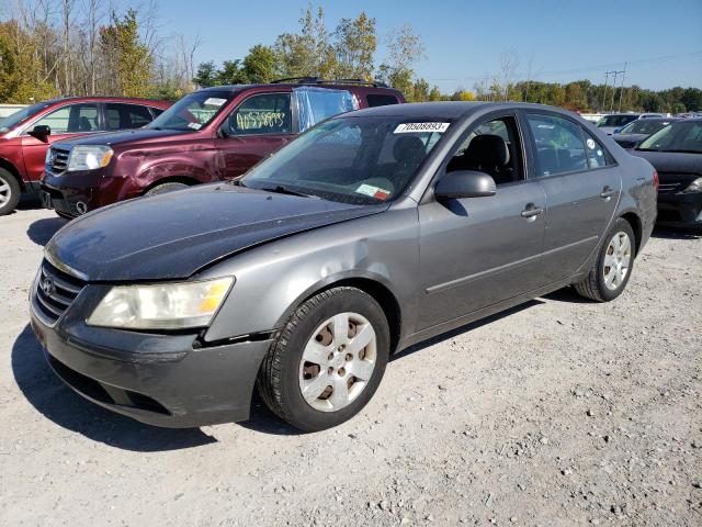 HYUNDAI SONATA GLS 2009 5npet46c19h540687