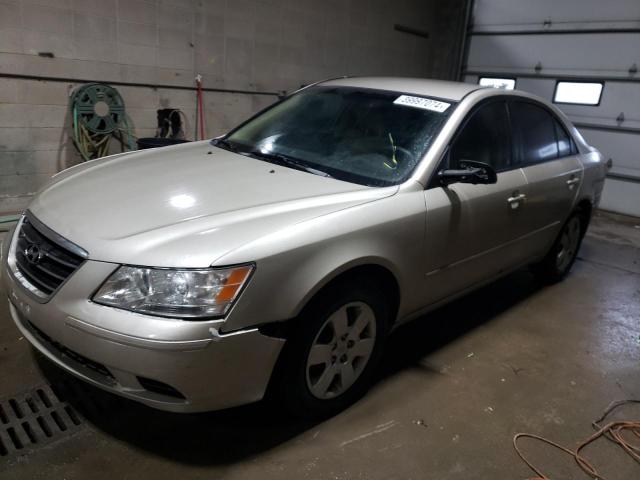 HYUNDAI SONATA 2009 5npet46c19h541192