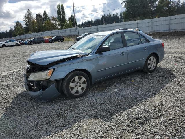 HYUNDAI SONATA GLS 2009 5npet46c19h541970