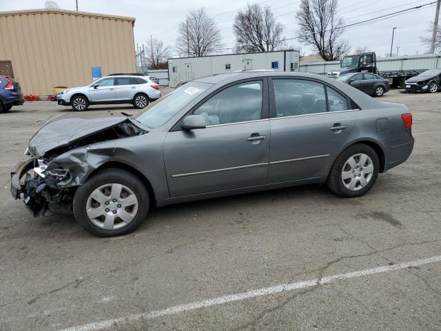 HYUNDAI SONATA 2009 5npet46c19h557893