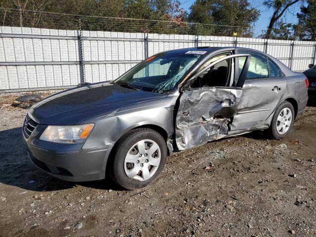 HYUNDAI SONATA 2009 5npet46c19h560308