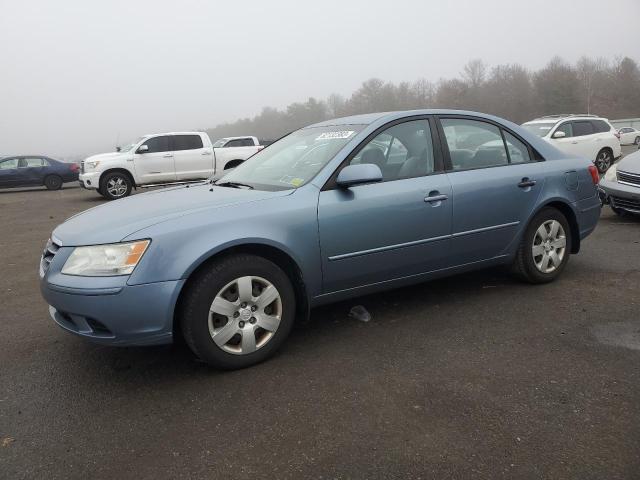 HYUNDAI SONATA 2009 5npet46c19h564682