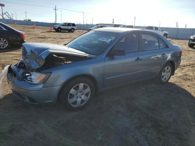 HYUNDAI SONATA GLS 2009 5npet46c19h574855