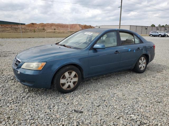 HYUNDAI SONATA 2006 5npet46c26h138222